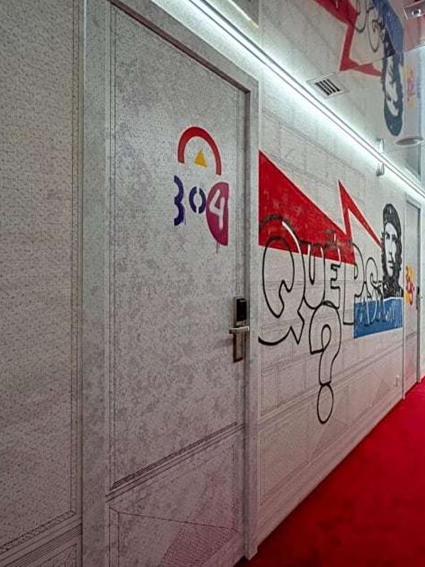 Platforma Design Hotel