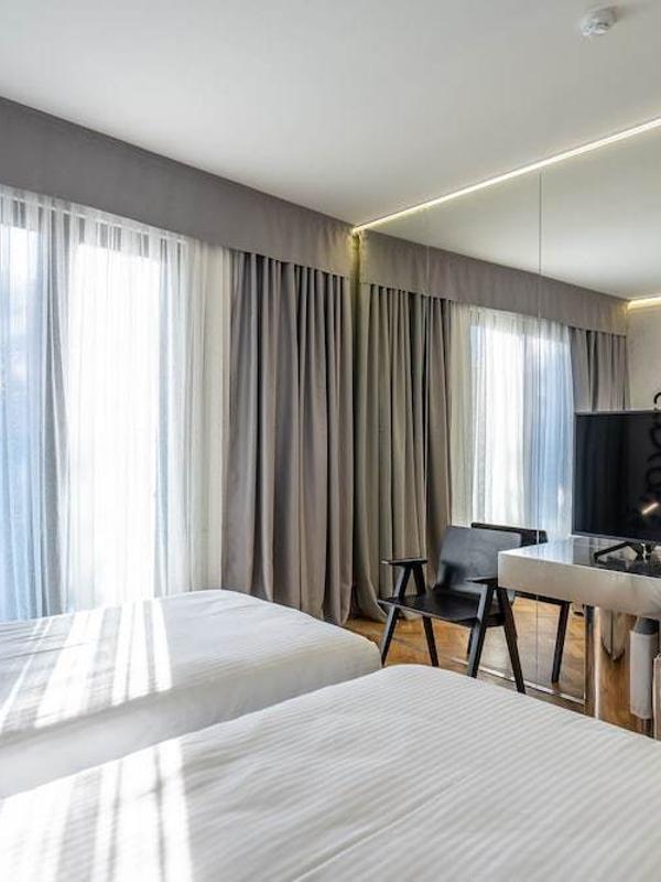 Platforma Design Hotel
