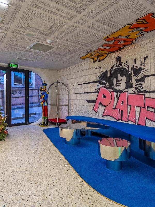 Platforma Design Hotel