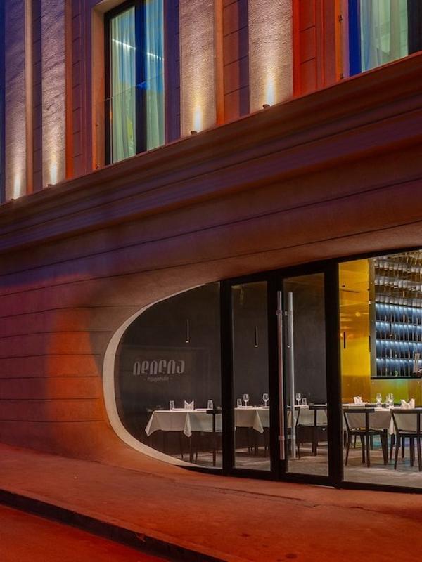 Platforma Design Hotel