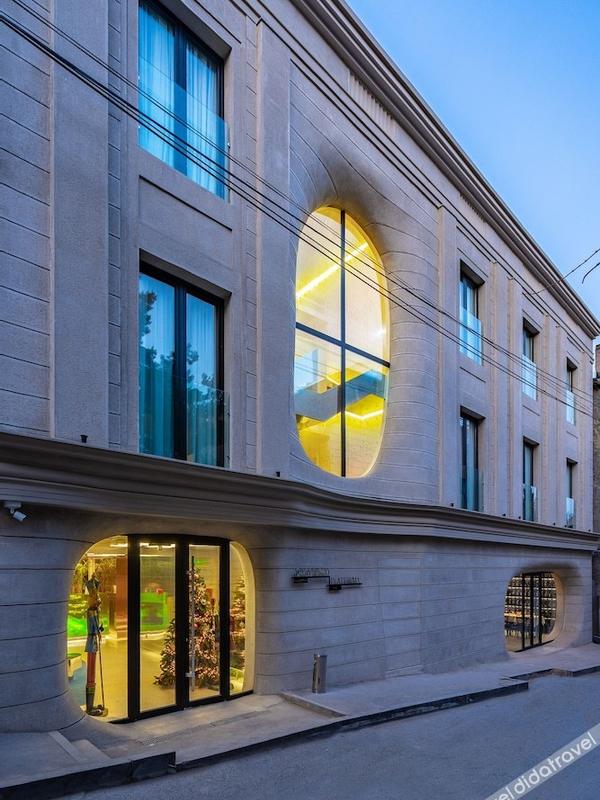 Platforma Design Hotel
