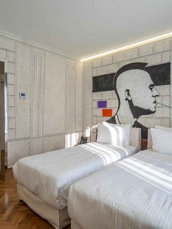 Platforma Design Hotel