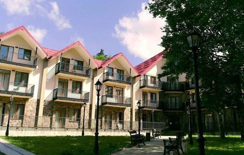 Komorebi Bakuriani Resort