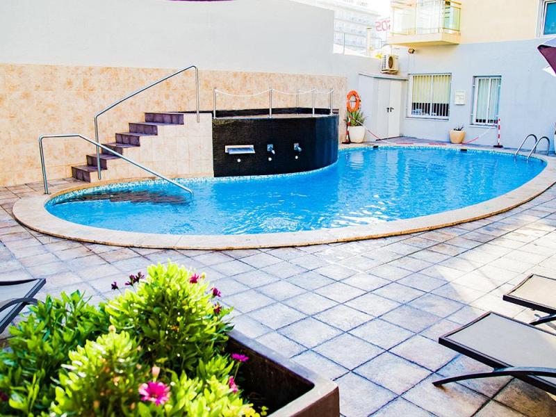 Sun Beach Hotel