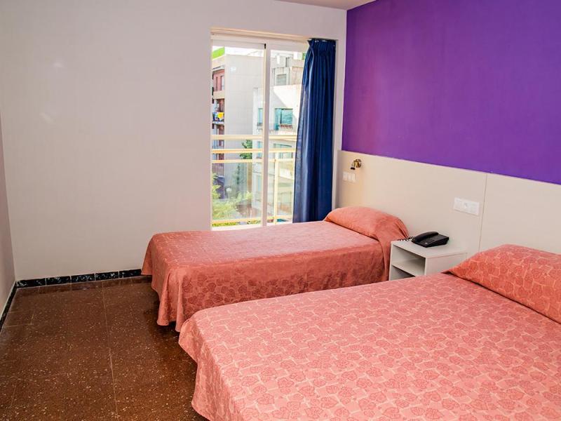 Sun Beach Hotel