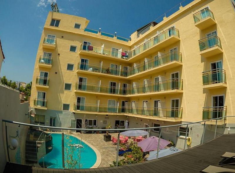 Sun Beach Hotel