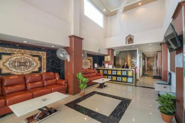 Отель Regenta Central Residency Таиланд, Паттайя Центр, фото 8