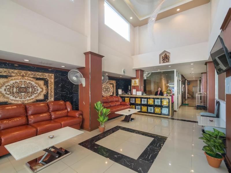 Regenta Central Residency