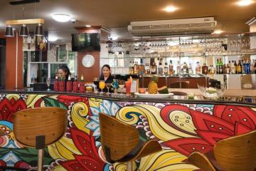 Отель Regenta Central Residency Таиланд, Паттайя Центр, фото 9