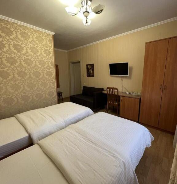 Гостевой дом Надежда rooms