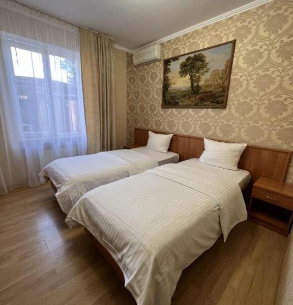 Гостевой дом Надежда rooms