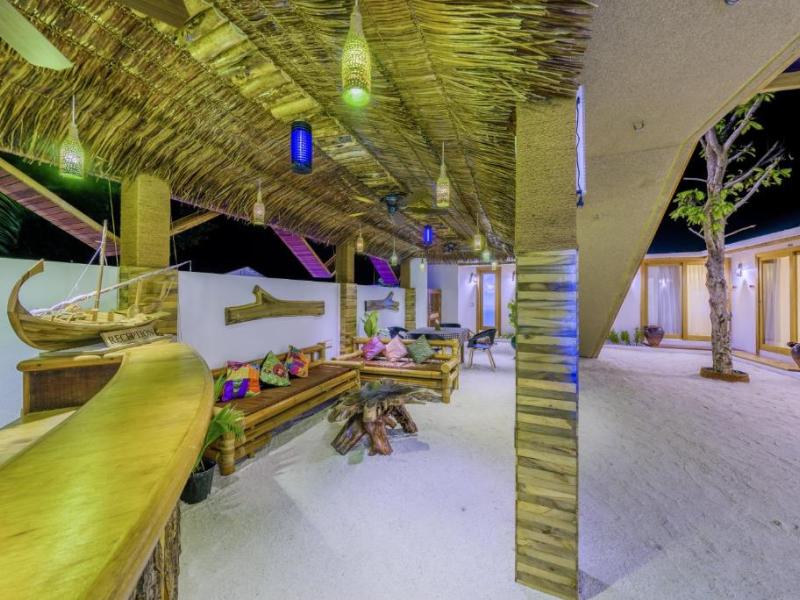 Ameera Guest House Dhiffushi