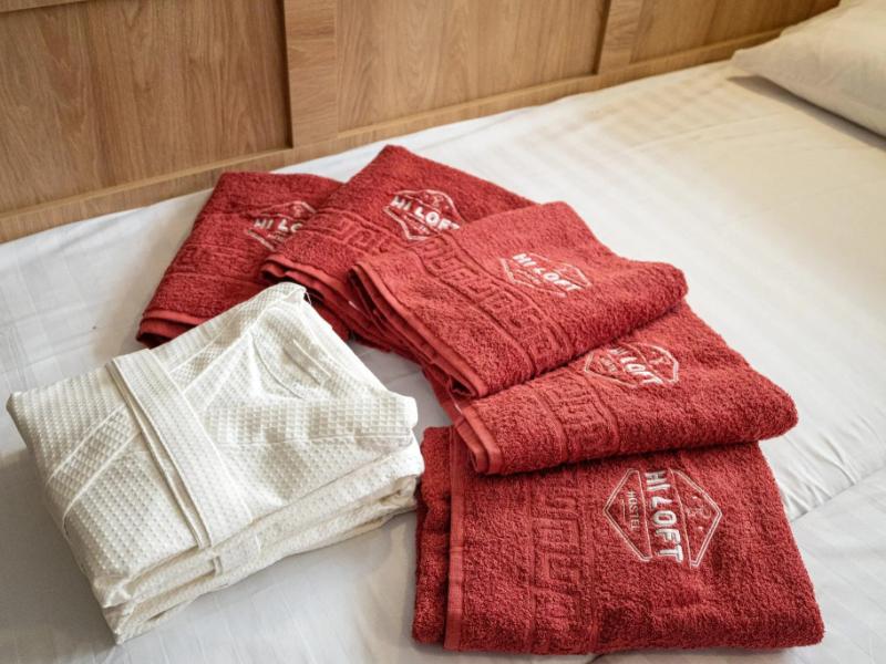 HiLoft Апарт-отель