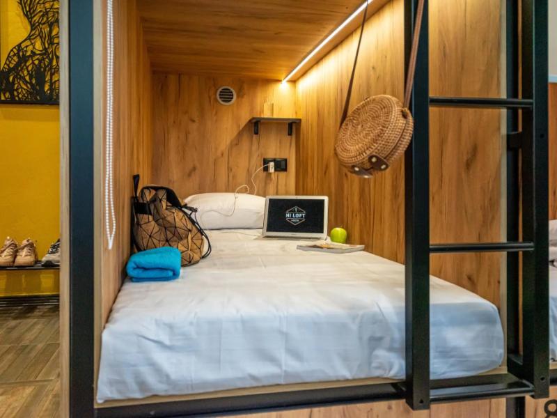 HiLoft Апарт-отель