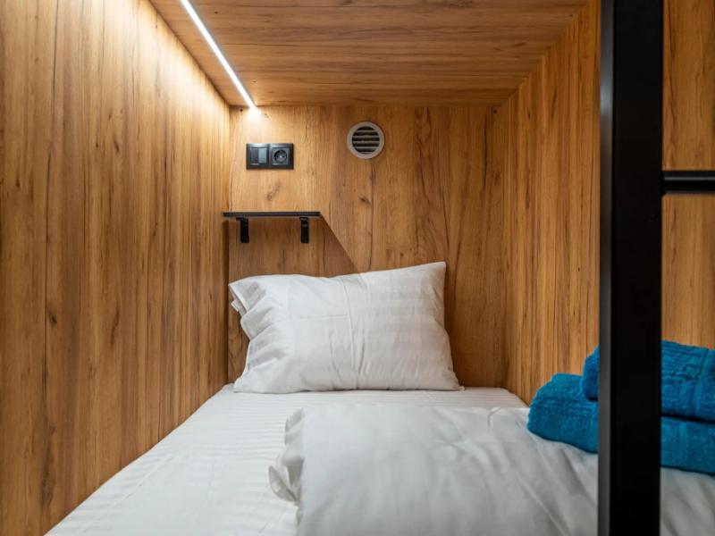 HiLoft Апарт-отель