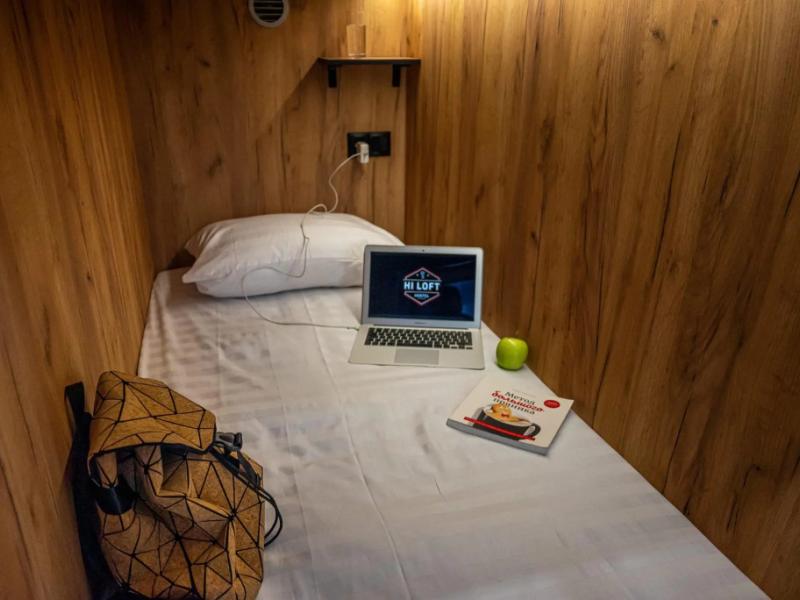 HiLoft Апарт-отель