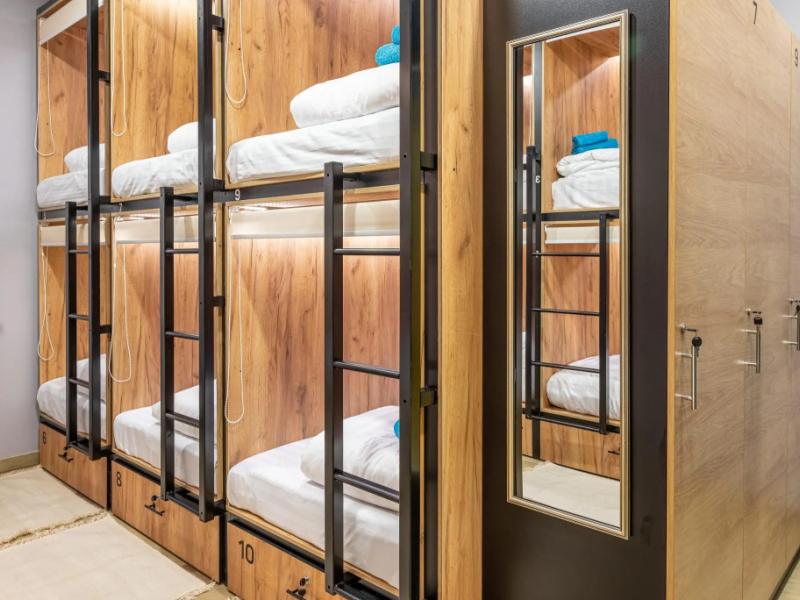 HiLoft Апарт-отель