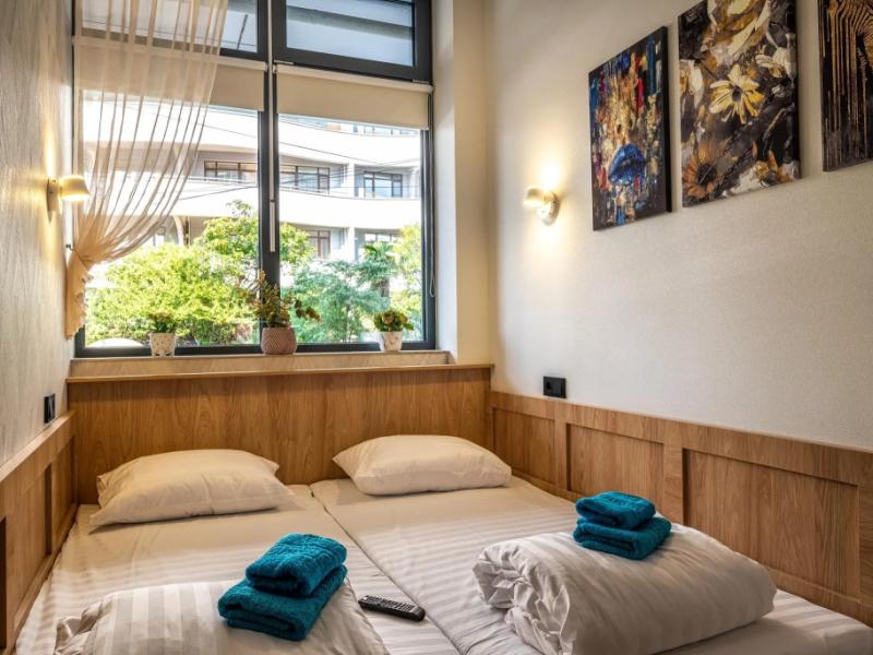 HiLoft Апарт-отель