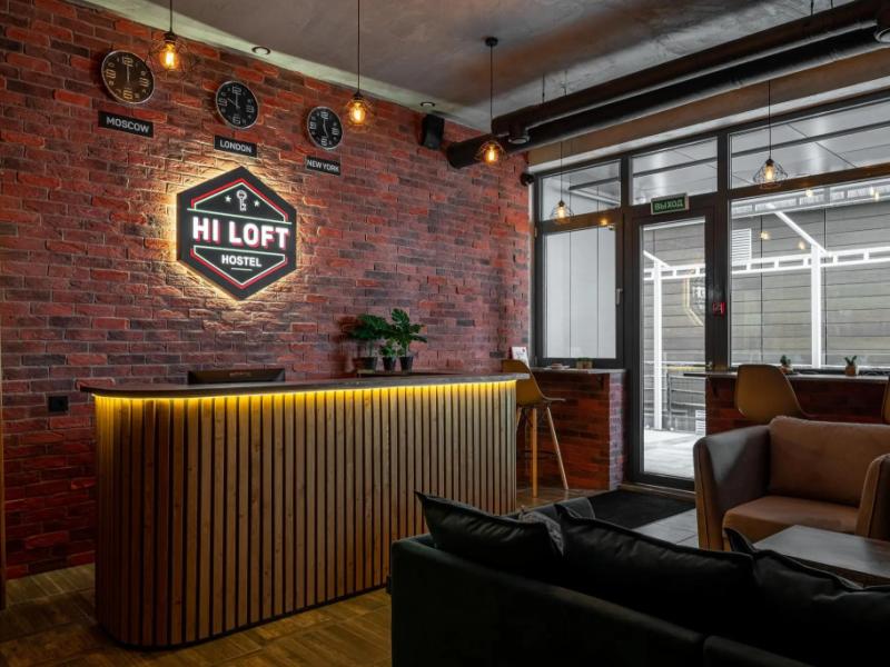 HiLoft Апарт-отель