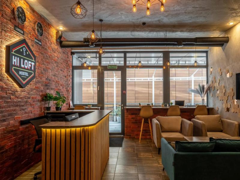 HiLoft Апарт-отель