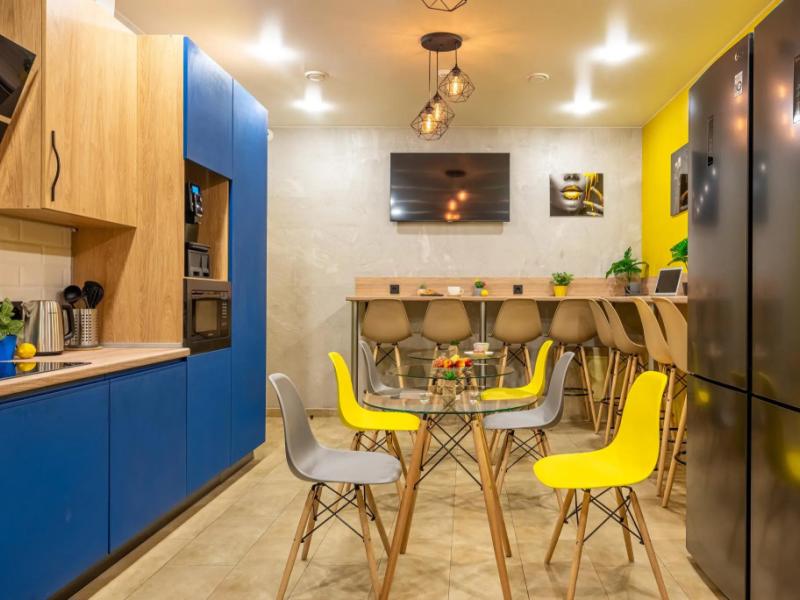 HiLoft Апарт-отель