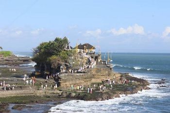 Отель Natya Hotel Tanah Lot Индонезия, о Бали, фото 13