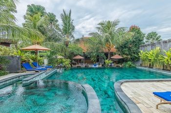 Отель Natya Hotel Tanah Lot Индонезия, о Бали, фото 21