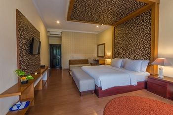 Отель Natya Hotel Tanah Lot Индонезия, о Бали, фото 37