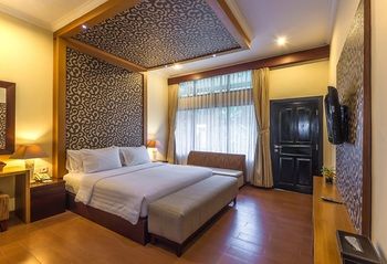 Отель Natya Hotel Tanah Lot Индонезия, о Бали, фото 39