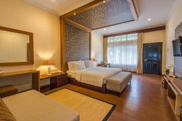 Отель Natya Hotel Tanah Lot Индонезия, о Бали, фото 44