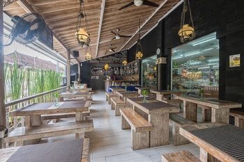 Отель Natya Hotel Tanah Lot Индонезия, о Бали, фото 54