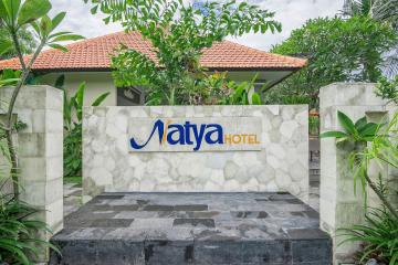 Отель Natya Hotel Tanah Lot Индонезия, о Бали, фото 56