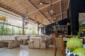 Отель Natya Hotel Tanah Lot Индонезия, о Бали, фото 81