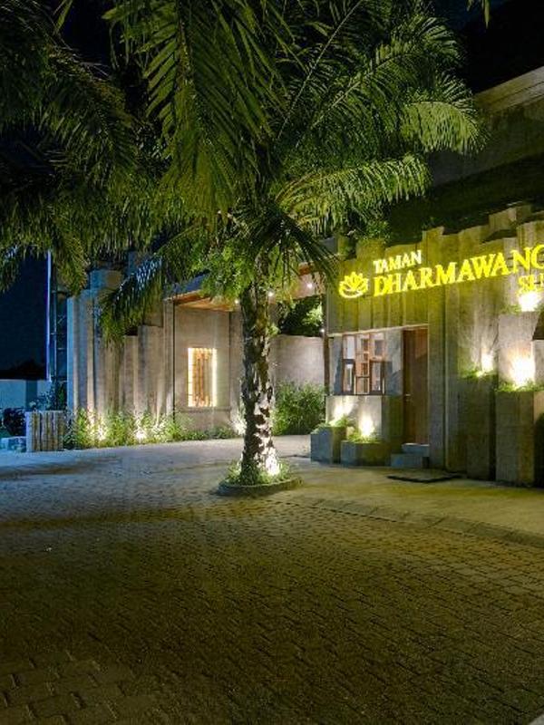 Taman Dharmawangsa Suites