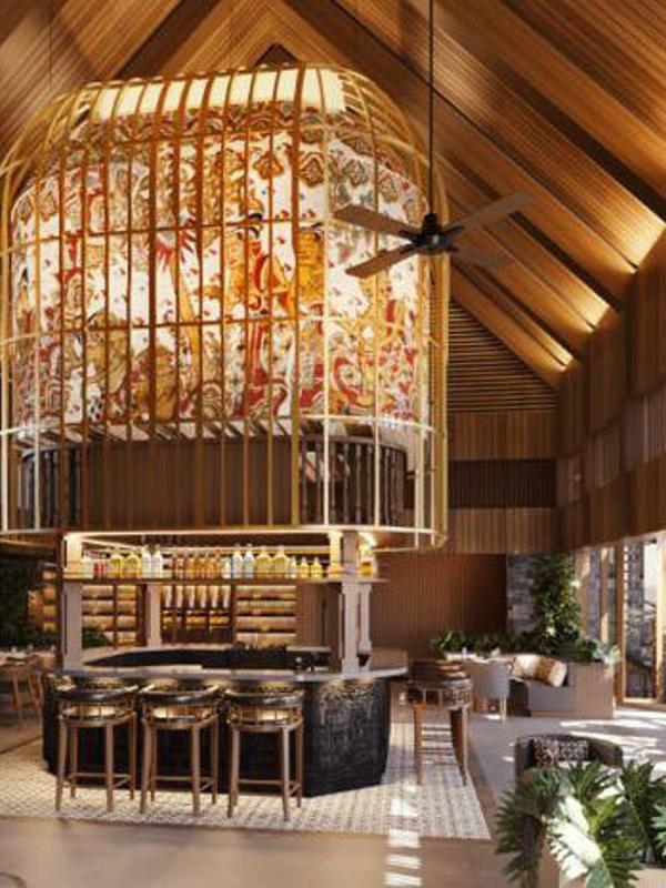 Taman Dharmawangsa Suites