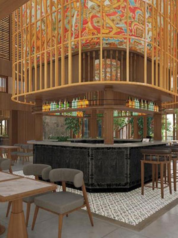 Taman Dharmawangsa Suites