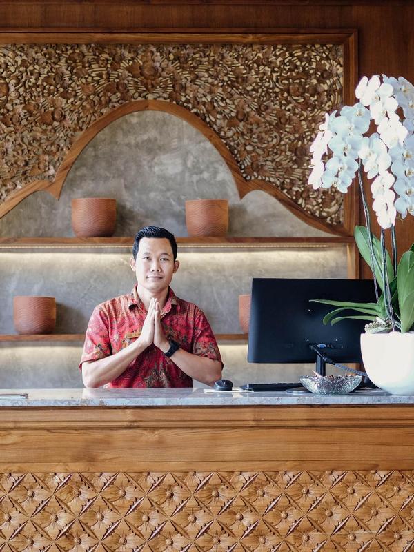 Taman Dharmawangsa Suites