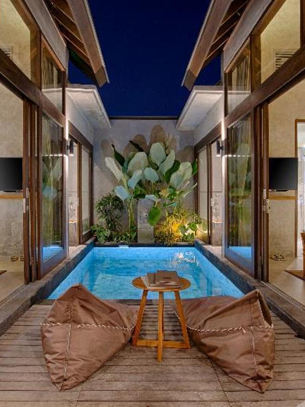 Taman Dharmawangsa Suites