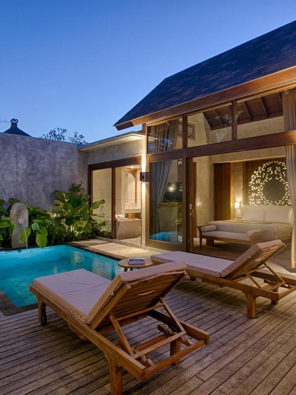 Taman Dharmawangsa Suites