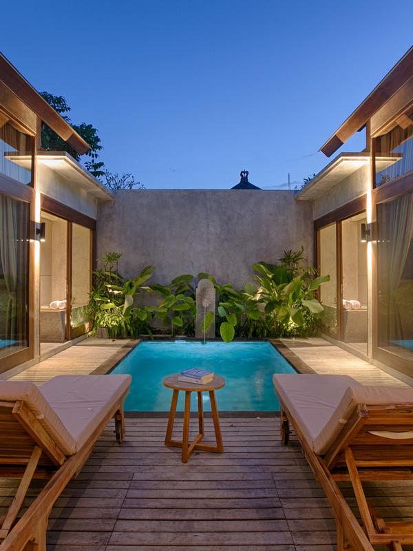 Taman Dharmawangsa Suites