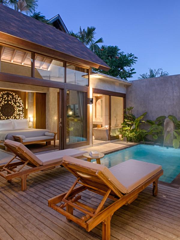 Taman Dharmawangsa Suites
