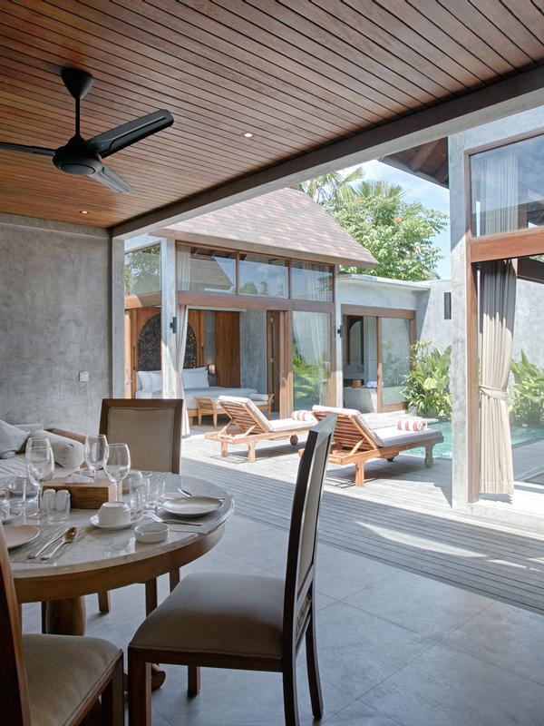 Taman Dharmawangsa Suites