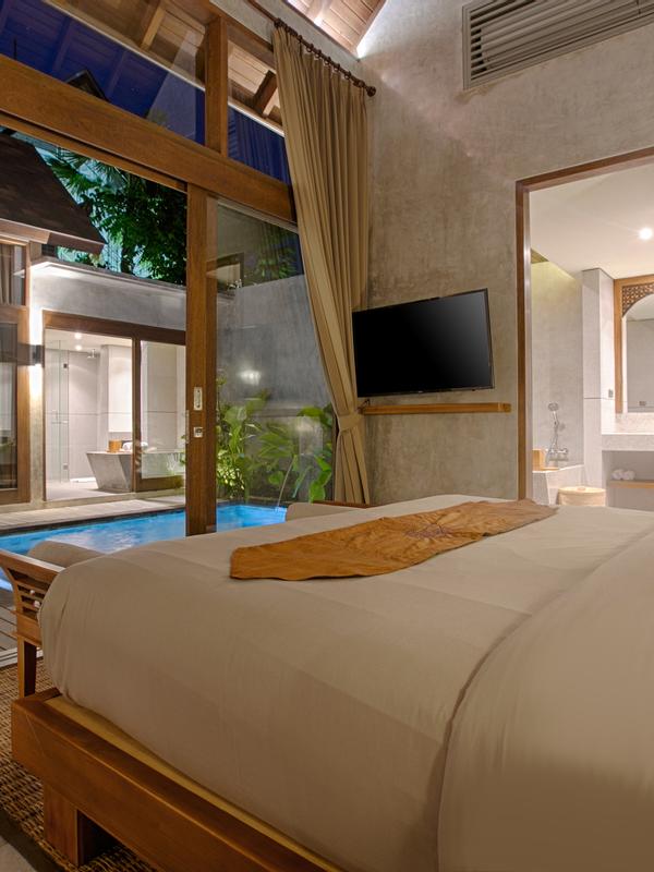 Taman Dharmawangsa Suites