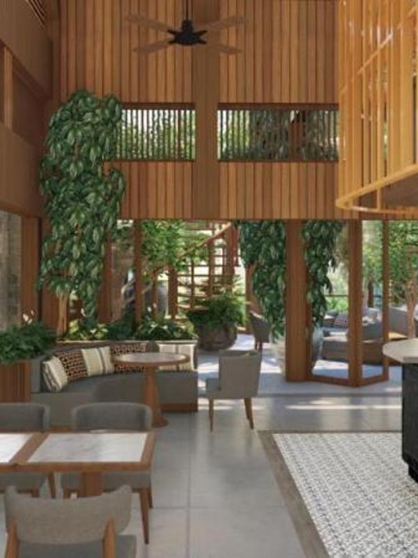 Taman Dharmawangsa Suites