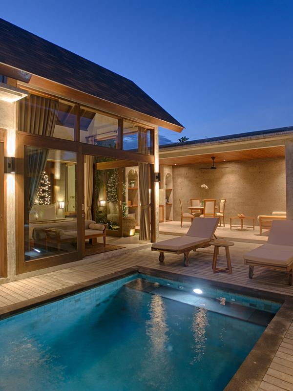 Taman Dharmawangsa Suites