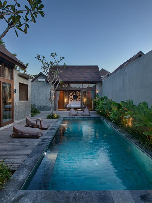 Taman Dharmawangsa Suites