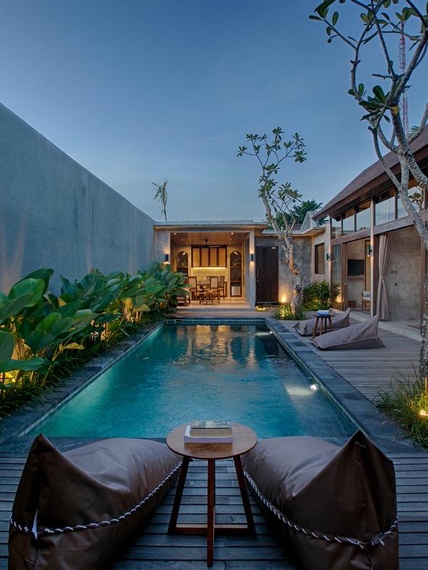 Taman Dharmawangsa Suites