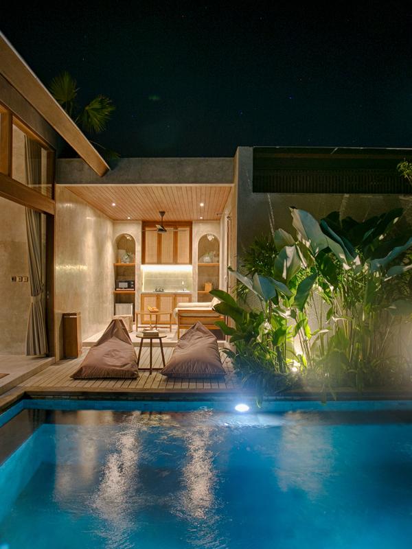 Taman Dharmawangsa Suites