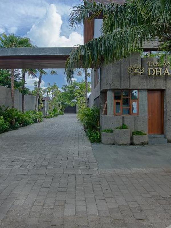 Taman Dharmawangsa Suites