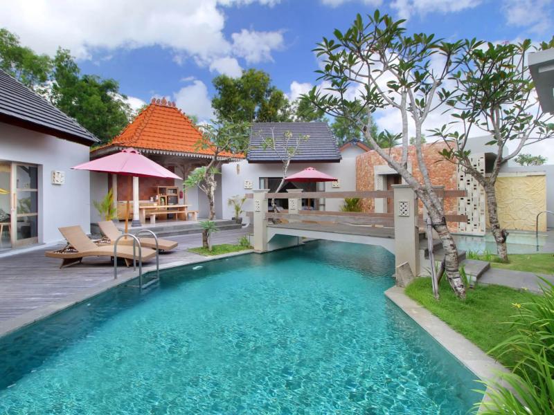 Vivara Bali Private Pool Villas & Spa Retreat